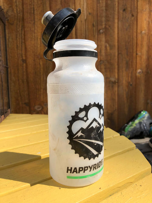 Happyride Flaska