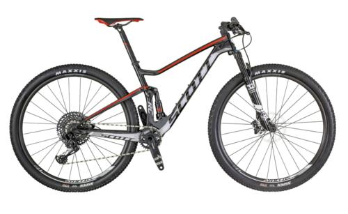 Scott Spark RC 900 Team