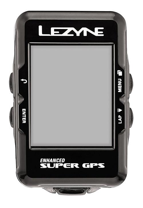 Lezyne Super GPS