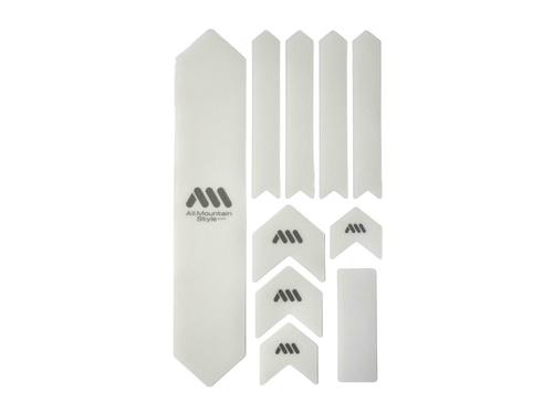 All Mountain Style Bikeguard XL Clear