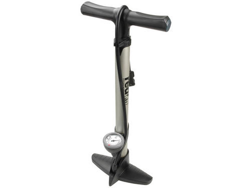 Red Cycling Products Big Air Two Standing Air Pump