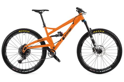 Orange Stage 6