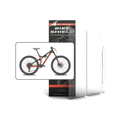 SportsCover Bike Shield Fullpack Regular