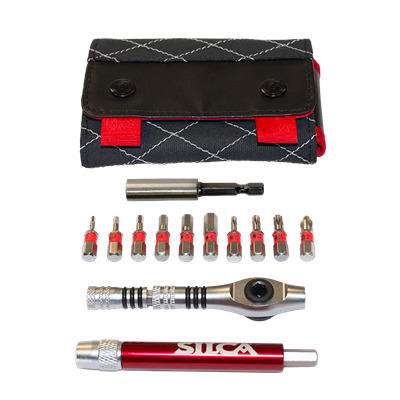 Silca T-Ratchet + Moment kit