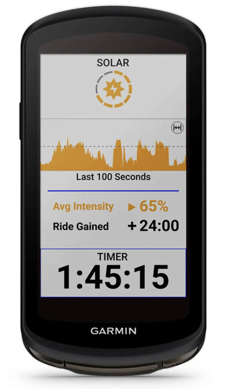 Garmin Edge 1040 Solar