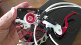 Clarks Skeleton Ltd edition discbrakes
