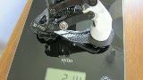 SRAM X9 rear gear 10sp Carbon