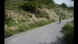 Andalusien Landsväg