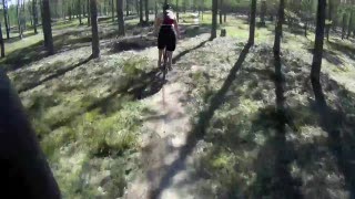 Pithedens Awsome Trails.