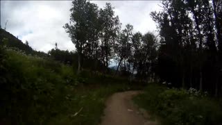 Shimanoleden - ett åk utan krusiduller...