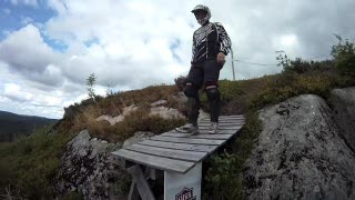 Downhill i Säfsen