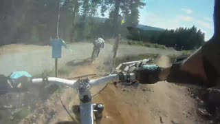 Bikeparktest - Järvsö Bergscykel Park