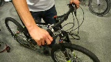 DT Swiss XRC 100 - med flerlägeslåsning