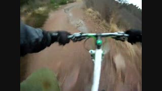 Happpy ride 10th Dec with Brad