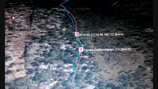 Active GPX Route Player - Ett roligt program - Demo