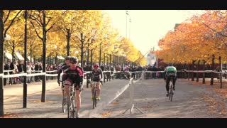 STHLM Cyclo Cross 2011