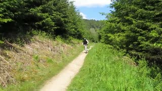 Glentress 2012