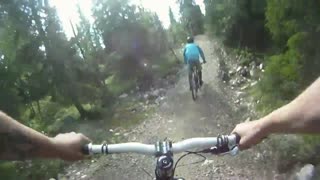 Bikeparktest - Lofsdalen Bike Park