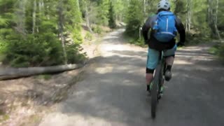 Mtb i Hellas + Sörmlandsleden