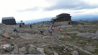 Maxiavalanche Åre Kval 1
