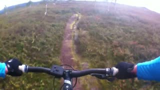 Stigcykling i Funäsdalen