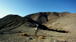 Enduro MTB i Marocko