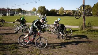 Starten SSSM 2012