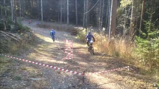 Värmlandsserien CX Arvika 20121027