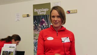 Sweden Bike Expo 2012 - Bergslagstramp