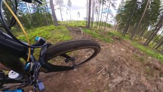 MTB Borlänge insta 360