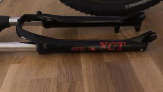 Suntour Xct