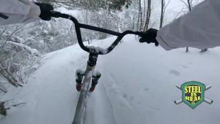 Skibike