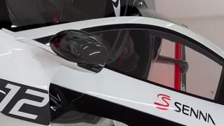 OT mclaren senna