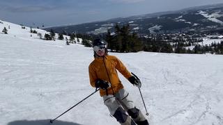 Trysil skidåkning