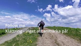Hover Air X1, lite fler testklipp