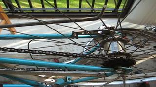 Växling med Shimano 3CC "vintage" navväxel