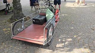 Cykelvagn 