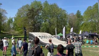 Freestyle show - Cykeltestarhelgen 2026 Freestyle show - Cykeltestarhelgen 2026