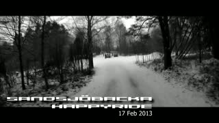 Ooohh Happy Ride! 17 feb 2013