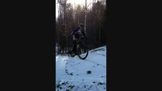Torrekullautmaningen. Tävling Mathias K vs. Ted Ås.