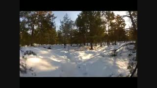 Strängnäs Vinter slutet på SCK-banan