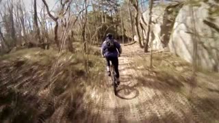 Long Epic Not So Solo Ride Mars 2013