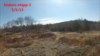 [EGS] Etapp 2 - Änggården 5/5/13