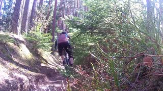 Vårcykling i Säter 2013