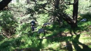 Gbg-enduro etapp 4 Teaser
