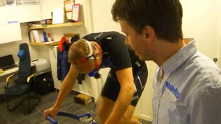VO2max-test hos Aktivitus