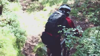 Oscar och Mikes GoPro Bike Challenge