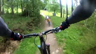 Vallåsen igen, Carl kör Tårtan