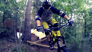 Matthias Göransson - One lap at Oddride (short edit)