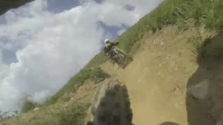 Summer in the Alps